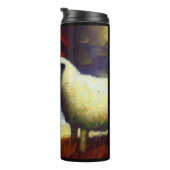 Bouteilles Isothermes Esprit Animal Sheep 3 (Tourné sur la droite)