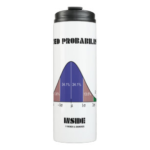 Bouteilles Isothermes Esprit Probabiliste Discipliné À L'Intérieur De La