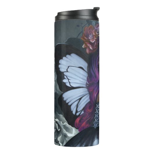 Bouteilles Isothermes "Esprits douloureux" (Tourné sur la gauche)