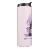 Bouteilles Isothermes Esprits doux d'Halloween (Tourné sur la gauche)