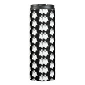 Bouteilles Isothermes Esprits silencieux (Dos)