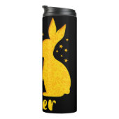 Bouteilles Isothermes Est-Ce Qu'Un Lapin A Dit Pâques (Tourné sur la droite)