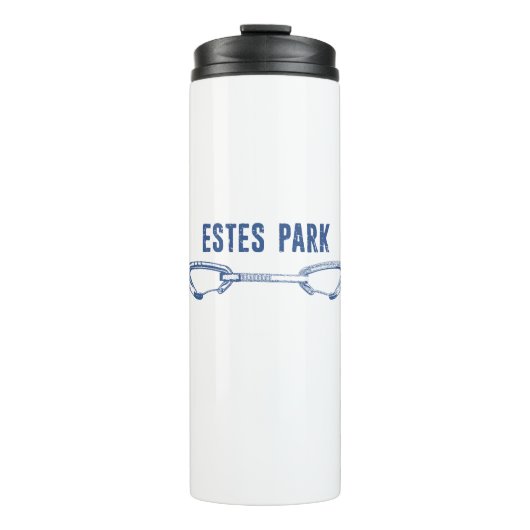 Bouteilles Isothermes Estes Park Escalade Quickdraw (Devant)