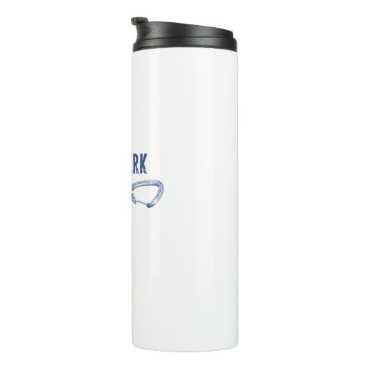 Bouteilles Isothermes Estes Park Escalade Quickdraw (Tourné sur la droite)