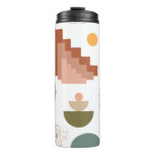 Bouteilles Isothermes Esthétique Boho (Devant)