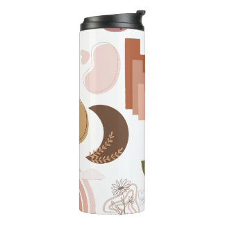 Bouteilles Isothermes Esthétique Boho
