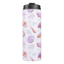 Esthétique Océan Pastel Coquillage & Perle
