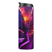 Bouteilles Isothermes Et "Sangar Majestic : Eagle Edition Thermol Tu (Tourné sur la droite)