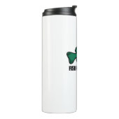 Bouteilles Isothermes État de Fish Washington (Tourné sur la gauche)