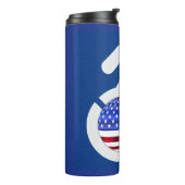 Bouteilles Isothermes États-Unis handicapés (Tourné sur la gauche)