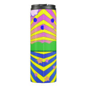 Bouteilles Isothermes Été de l'amour Super psychédélique 60s les années  (Dos)