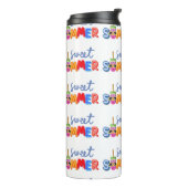 Bouteilles Isothermes été doux (Tourné sur la gauche)