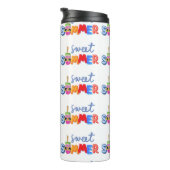 Bouteilles Isothermes été doux (Tourné sur la droite)