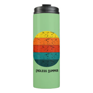 Bouteilles Isothermes Été sans fin