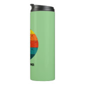 Bouteilles Isothermes Été sans fin (Tourné sur la droite)