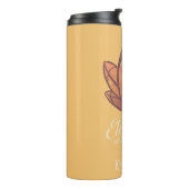 Bouteilles Isothermes Éternelle comme l'Étoile du Soir Graphique (Tourné sur la gauche)