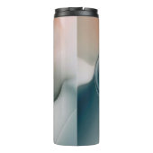 Bouteilles Isothermes Ethereal Dreamscape : Tranquille Abstraite (Dos)