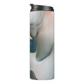 Bouteilles Isothermes Ethereal Dreamscape : Tranquille Abstraite (Tourné sur la droite)