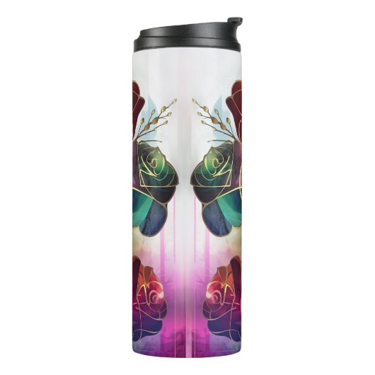 Bouteilles Isothermes Éthérée (Tourné sur la gauche)