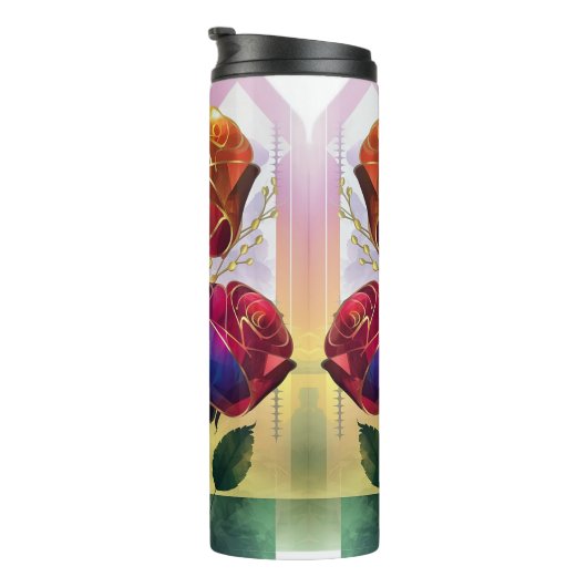 Bouteilles Isothermes Éthérée (Tourné sur la droite)