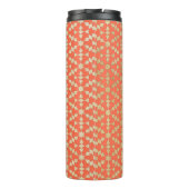 Bouteilles Isothermes Ethnic Marocain Motif géométrique (Dos)