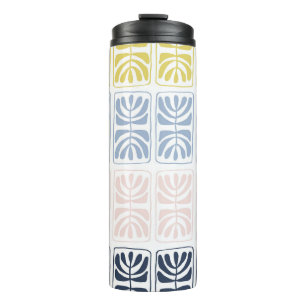 Bouteilles Isothermes Ethnie vintage : Conception artistique transparent
