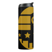 Bouteilles Isothermes Étoiles d'approbation - Une perspective moderne (Tourné sur la gauche)