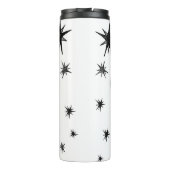 Bouteilles Isothermes Étoiles de cuisine : Arrière - plan de nuit d'Hall (Dos)