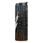 Bouteilles Isothermes Étoiles de tonnerre (Tourné sur la gauche)