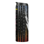 Bouteilles Isothermes Étoiles de tonnerre (Tourné sur la droite)