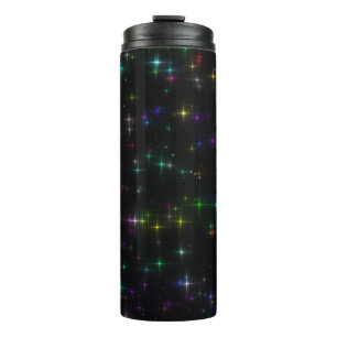 Bouteilles Isothermes Étoiles multicolores