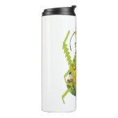 Bouteilles Isothermes Étrange coléoptère vert (Tourné sur la gauche)