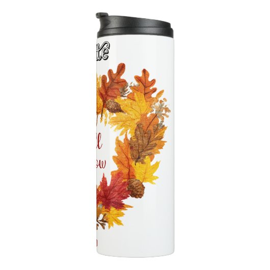 Bouteilles Isothermes Être encore et savoir (Tourné sur la droite)