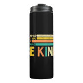 Bouteilles Isothermes Être gentil (Devant)