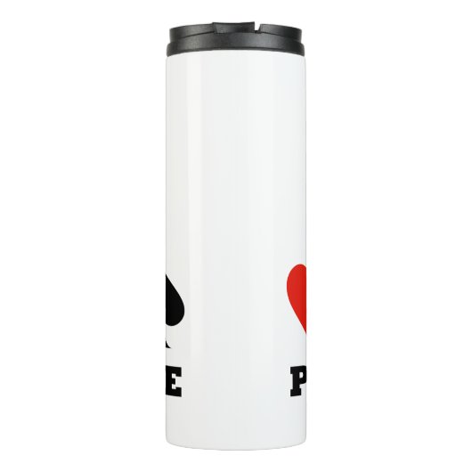 Bouteilles Isothermes Être un stratège Soldat & Exécutif Play Bridge (Dos)