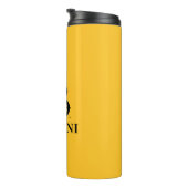 Bouteilles Isothermes Étudiant de l'État de Long Beach (Tourné sur la droite)