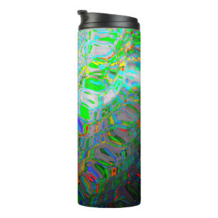Bouteilles Isothermes Étui pour iPhone / iPad Reflet de l'eau