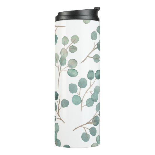 Bouteilles Isothermes Eucalyptus (Tourné sur la gauche)