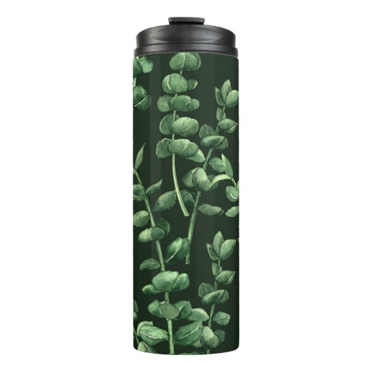 Bouteilles Isothermes Eucalyptus 2 (Devant)