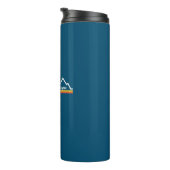 Bouteilles Isothermes Eugene Oregon (Tourné sur la droite)