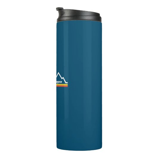 Bouteilles Isothermes Eugene Oregon (Tourné sur la droite)