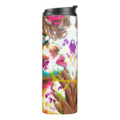 Bouteilles Isothermes Euphoria - Paruline thermique (Tourné sur la gauche)