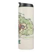 Bouteilles Isothermes Everything Grows in THE SHIRE™ (Tourné sur la droite)