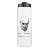 Bouteilles Isothermes Excess Thoughts? Premium Edition (Devant)