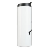 Bouteilles Isothermes Exécution (Tourné sur la gauche)