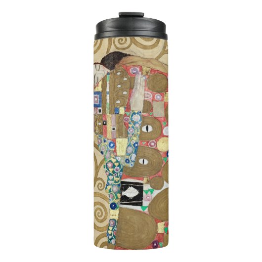 Bouteilles Isothermes Exécution de Gustav Klimt (Devant)