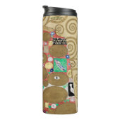 Bouteilles Isothermes Exécution de Gustav Klimt (Tourné sur la droite)
