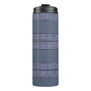 Bouteilles Isothermes Executive Strited Blue II