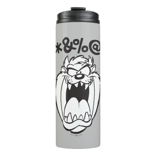 Bouteilles Isothermes Exemplaires de crie TAZ™ (Devant)