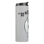 Bouteilles Isothermes Exemplaires de crie TAZ™ (Tourné sur la gauche)